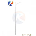 Single Arm Taper Round Light Pole